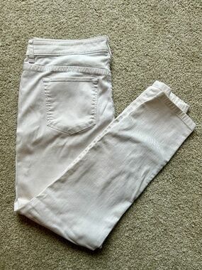 Tommy Bahama White Jeans